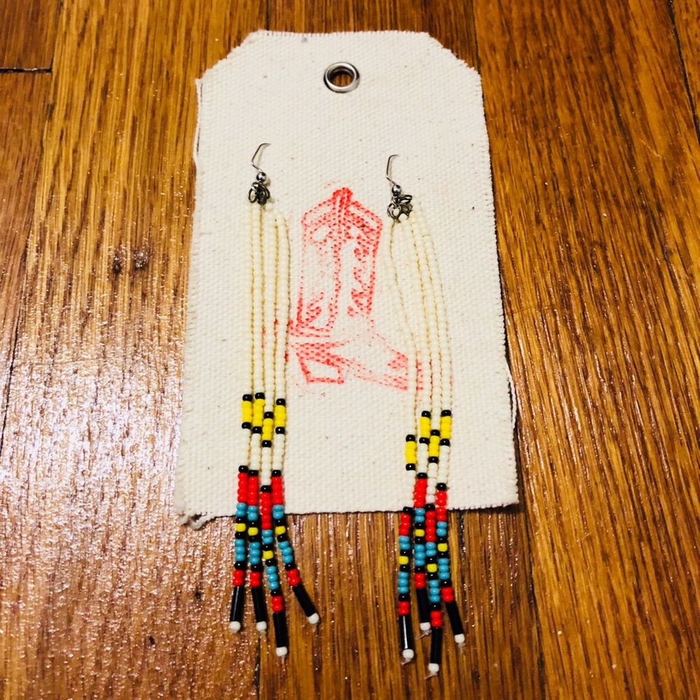 Handmade earrings